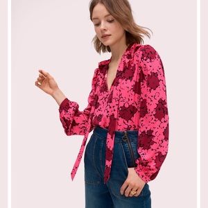 Kate Spade Bubble Top Brand NEW!